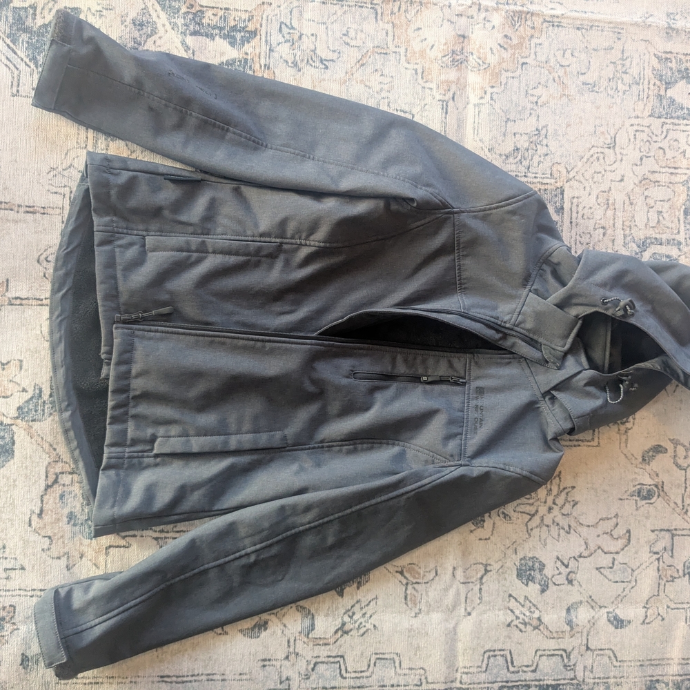 Women's Black Ski & Snow Jacket
